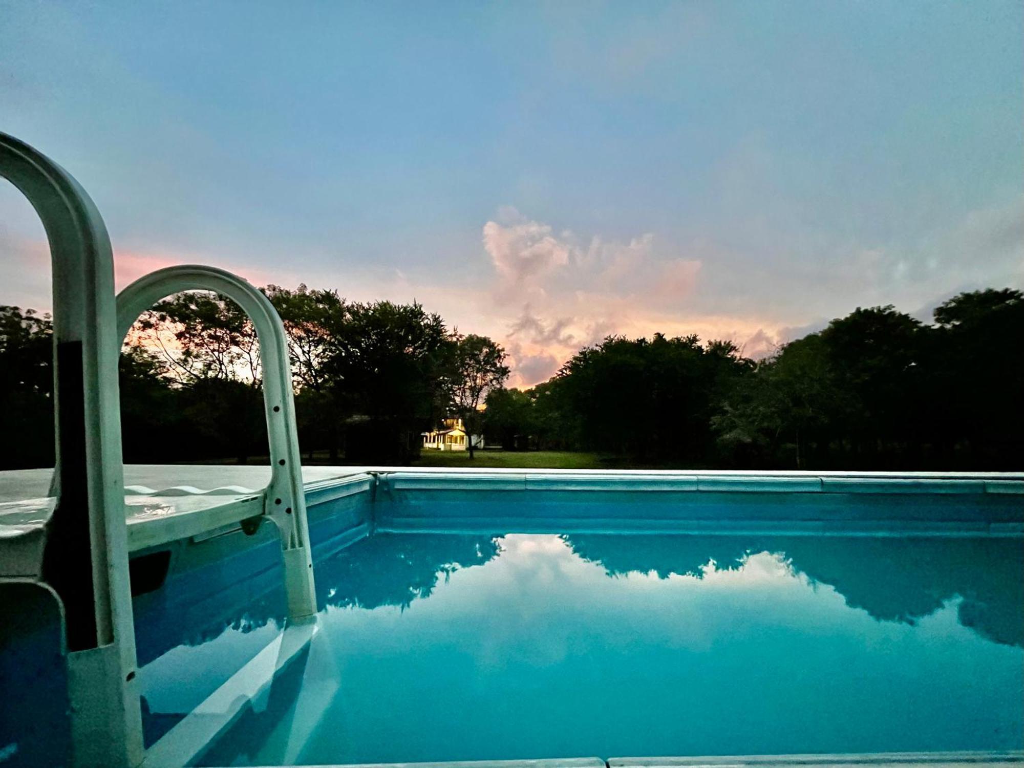 Funky Leopard Safari Lodge Bordering Yala National Park Kataragama Exterior foto
